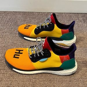 Adidas x Pharrell Human Race Ultraboost